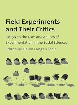 cover image of Field Experiments and Their Critics